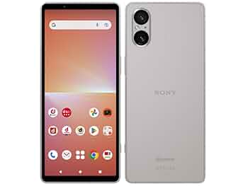 <8042>Xperia 5 V 128GB ・国内版SO-53D Amazon | Xperia 5 V SO-53D, プラチナシルバー, 128GB, ドコモ
